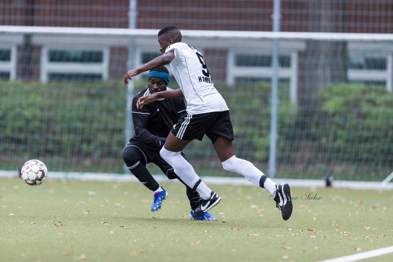 Bild 249 - H FC Hamburg - VFL 93 3 : Ergebnis: 4:4